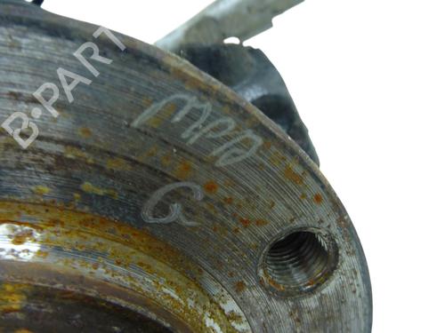 Used Left front steering knuckle Left front steering knuckle PEUGEOT EXPERT Van (VF3A_, VF3U_, VF3X_) 2.0 HDi 130 (128 hp) 35995238 35995238