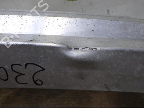 Rear bumper reinforcement AUDI A3 Sportback (8PA) 2.0 TDI quattro | BP20051723C73 