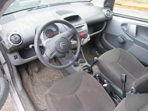 Seat buckle CITROËN C1 (PM_, PN_) 1.4 HDi | BP21966610I32 