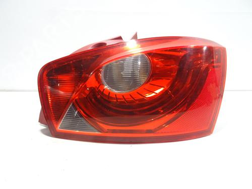 Used Right taillight SEAT IBIZA IV (6J5, 6P1) 1.9 TDI (105 hp) 25031072