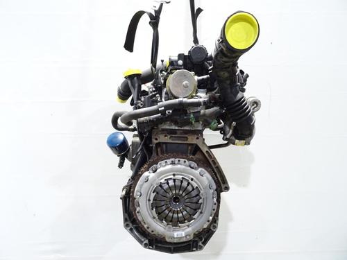 Engine RENAULT CLIO III (BR0/1, CR0/1) 1.5 dCi (BR17, CR17) | BP29405271M1 