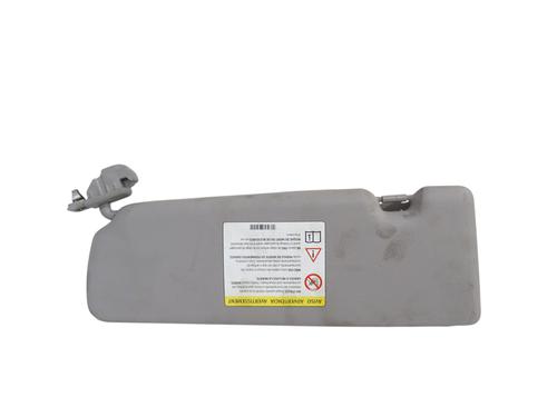 Højre solskærm Højre solskærm BMW 1 (F20) 116 d (116 hp) 36521975 36521975