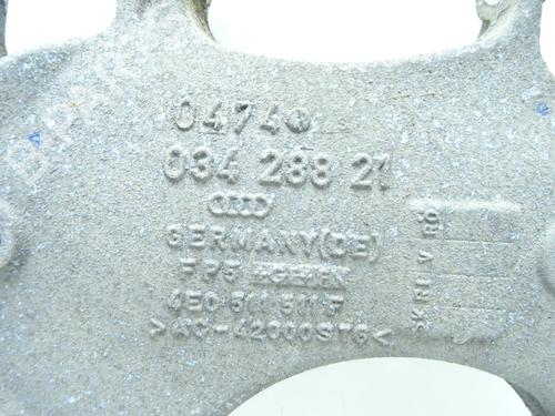 Used Left rear suspension arm Left rear suspension arm VW PHAETON (3D1, 3D2, 3D3, 3D4, 3D6, 3D7, 3D8, 3D9) 5.0 V10 TDI 4motion (313 hp) 33634325 33634325