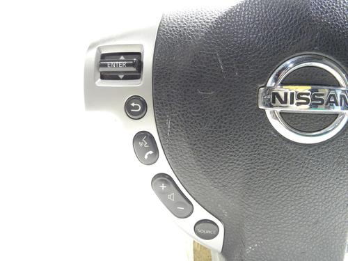 Driver airbag NISSAN QASHQAI / QASHQAI +2 I (J10, NJ10, JJ10E) 2.0 dCi All-wheel Drive | BP21269108C9 