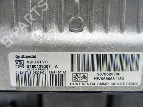 Used Electronic module Electronic module CITROËN DS4 (NX_) 1.6 HDi 115 (114 hp) 27516254 27516254