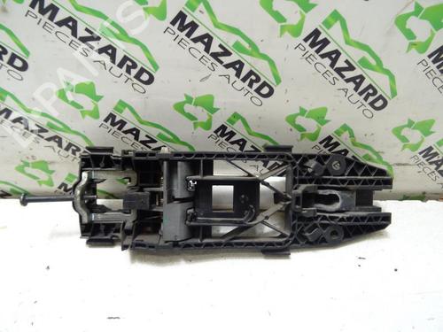 Used Front left exterior door handle VW POLO V (6R1, 6C1) [2009-2022]  20058767
