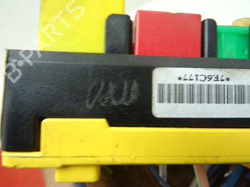 Used Electronic module Electronic module PEUGEOT 2008 I (CU_) 1.6 BlueHDi 100 (100 hp) 33659714 33659714