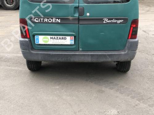 Venstre foran lås CITROËN BERLINGO / BERLINGO FIRST Box Body/MPV (M_) 1.9 D (MBDJY) | BP24408162C98 
