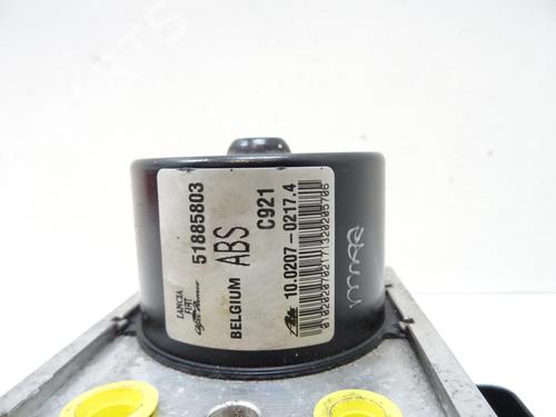 ABS pump FIAT DOBLO Cargo (263_)  | BP20053439M43 