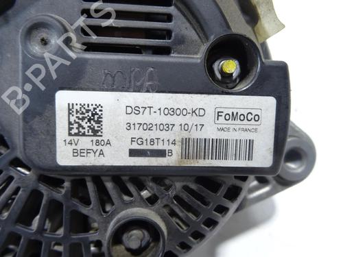 Generator FORD S-MAX (CJ, WA6) 2.0 TDCi 4x4 | BP32299200M7 