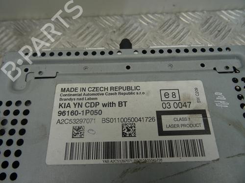 Radio KIA VENGA (YN) 1.4 CRDi 90 | BP30143956E6 