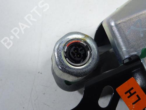 Front left seatbelt KIA CEE'D Sportswagon (JD) 1.6 GDI | BP26954338I26 - Image 4