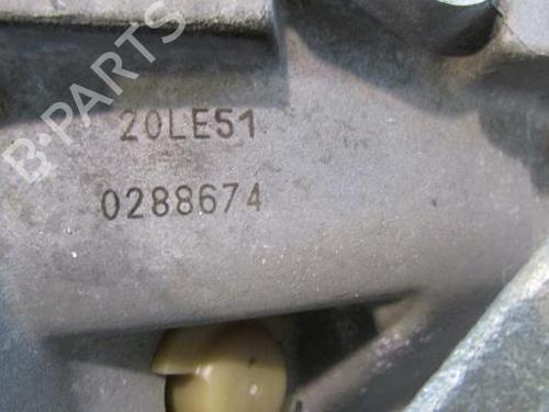 Gearbox CITROËN XANTIA (X1_, X2_) 2.0 HDI 109 | BP21967617M3 