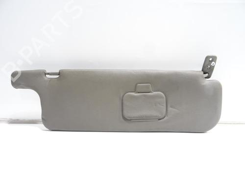 Used Right sun visor MITSUBISHI PAJERO II (V3_W, V2_W, V4_W, V5_W) 2.5 TD 4WD (V24W) (99 hp) 30110905