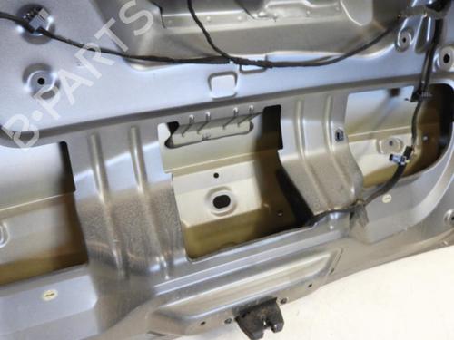 Used Tailgate Tailgate CITROËN C4 Picasso I MPV (UD_) [2006-2015] 20045898 20045898