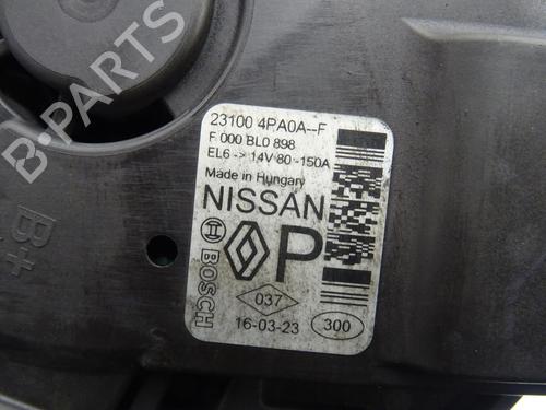 Alternator RENAULT MEGANE IV Hatchback (B9A/M/N_) 1.6 TCe 205 (B9MV) | BP30778351M7  - Image 5