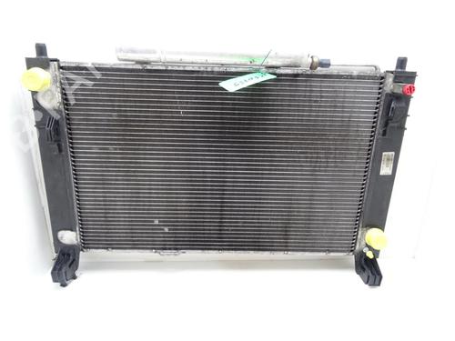 Used AC radiator MERCEDES-BENZ B-CLASS Sports Tourer (W245) B 200 CDI (245.208) (140 hp) 29124347