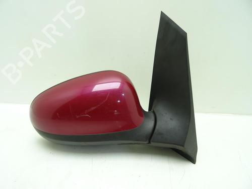 Right mirror FORD KA (RU8) 1.3 TDCi | BP24860972C27 