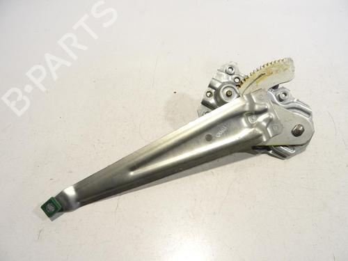 Rear left window mechanism SUZUKI IGNIS III (MF, FF) 1.2 (ATK412) | BP29863425C24