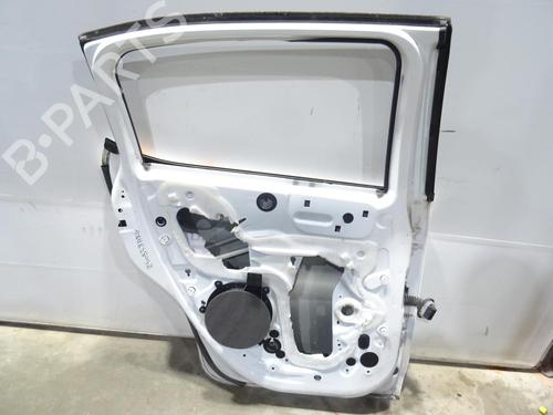 left-rear-door-citroen-c3-iii-sx-2016-34167131 main image