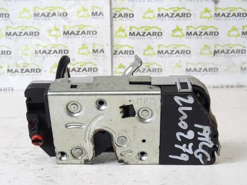 Used Rear left lock Rear left lock PEUGEOT 307 Break (3E) [2002-2009] 20063694 20063694