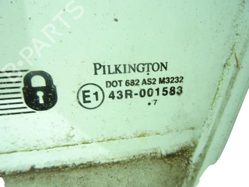 Used Front left door window Front left door window 38044332 38044332