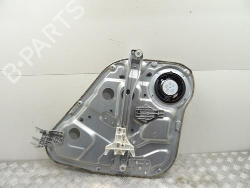 Used Rear left window mechanism HYUNDAI SANTA FÉ II (CM) 2.2 CRDi GLS 4x4 (150 hp) 30079452