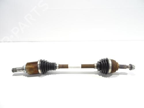 Used Left front driveshaft DACIA SANDERO II 1.5 dCi (90 hp) 20062071
