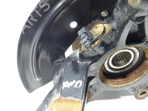 Right front steering knuckle RENAULT CLIO IV (BH_) 0.9 TCe 90 (BHNF, BHMA, BHMH, BHJK, BHJR) | BP29710404M26 