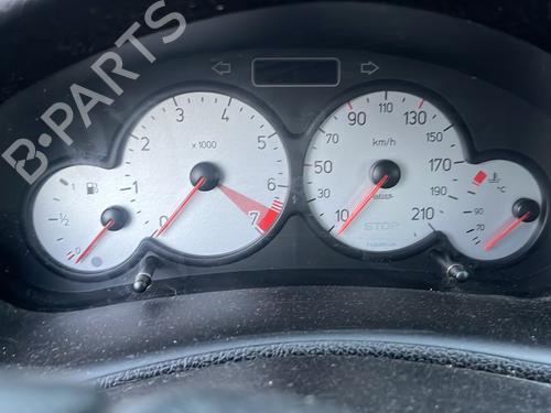 Used Parts PEUGEOT 206 Hatchback (2A/C) 1.4 16V (88 hp) 4340835