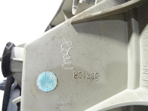 Right taillight OPEL ZAFIRA A MPV (T98) 2.0 DTI 16V (F75) | BP20050076C35 