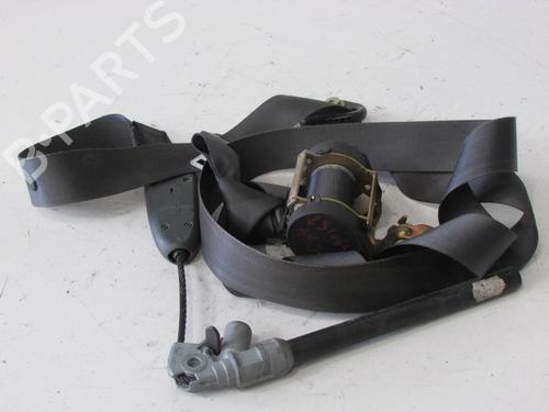 Used Front left seatbelt Front left seatbelt RENAULT SCÉNIC II (JM0/1_) [2003-2010] 20051837 20051837