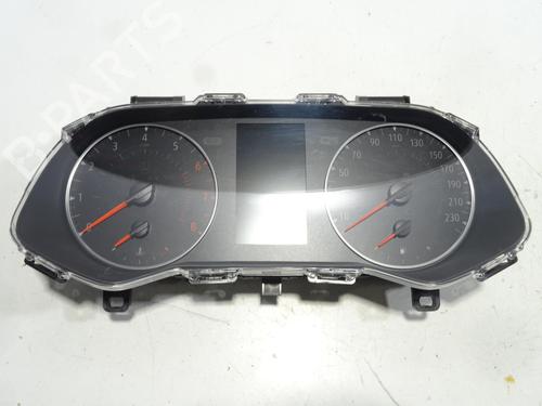 Instrument cluster RENAULT CLIO V (B7_) 1.0 SCe 65 (B7MG) | BP25282770C47 