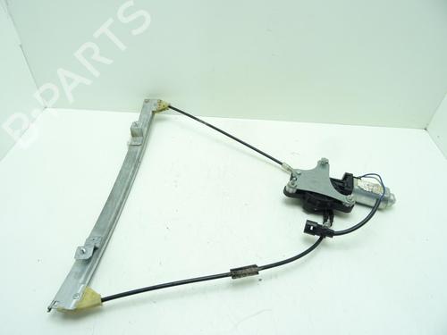 Used Front right window mechanism RENAULT MEGANE I Coach (DA0/1_) 1.9 dCi (DA05, DA1F) (102 hp) 29501199