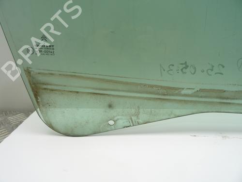 Used Front right door window Front right door window CITROËN XSARA PICASSO (N68) 2.0 HDi (90 hp) 28212693 28212693