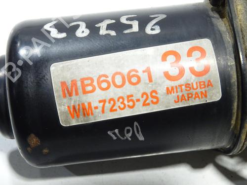 Front wiper motor MITSUBISHI SPACE WAGON (N3_W, N4_W) 2.0 TD (N38W) | BP28415764M29 