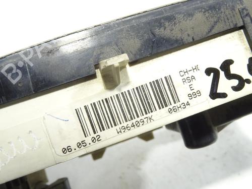 climate-control-renault-trafic-ii-van-fl-2001-26177146 main image