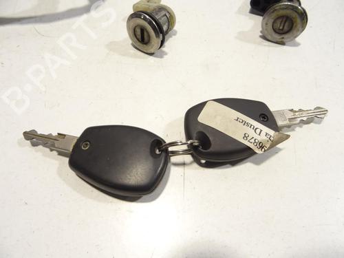 Electronic module DACIA DUSTER (HS_) 1.5 dCi 4x4 (HSMC, HSMD) | BP29277678M83 