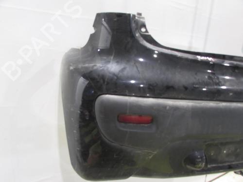 Rear bumper PEUGEOT 107 (PM_, PN_) 1.0 | BP23787733C8 