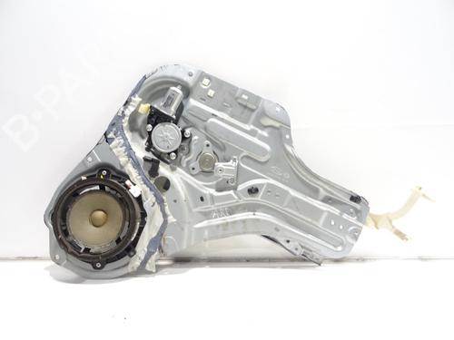 Used Rear right window mechanism KIA SOUL I (AM) 1.6 CRDi 128 (126 hp) 29896116