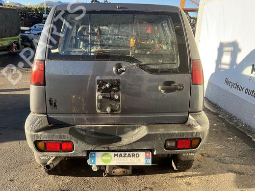 Front differential FORD MAVERICK (UDS, UNS) 2.7 TD | BP33991175M23  - Image 11