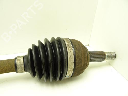 Right front driveshaft NISSAN NOTE (E11, NE11) 1.5 dCi | BP27181423M39  - Image 5