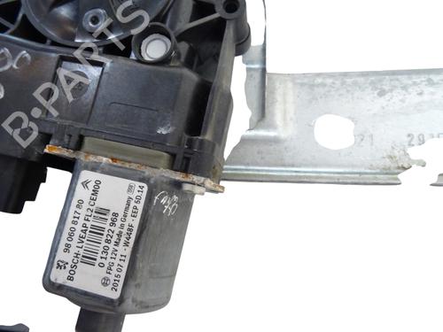 Front right window mechanism PEUGEOT 2008 I (CU_) 1.2 THP 110 / PureTech 110 | BP39697328C23 - Image 7