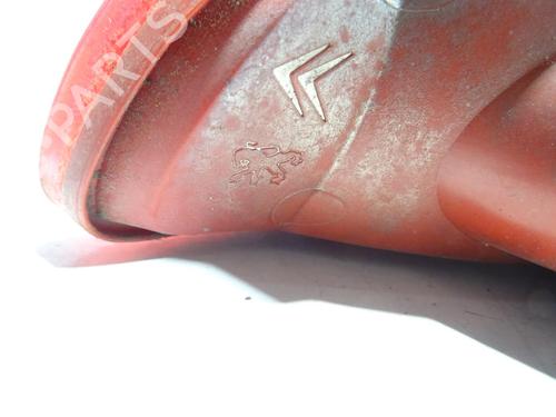 Left tailgate light PEUGEOT 607 (9D, 9U) 2.2 HDi | BP24295819C79 - Image 3