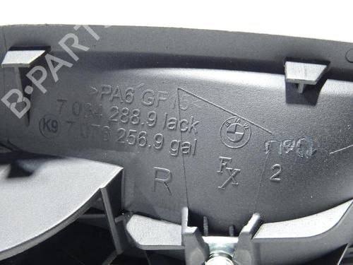 Front right interior door handle BMW 5 (E60) 525 d | BP31012125I14 - Image 3