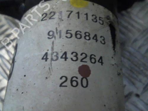 Right front shock absorber OPEL ASTRA G Hatchback (T98) 1.7 DTI 16V (F08, F48) | BP21966357M17 