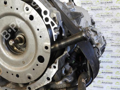Gearkasse AUDI A5 Convertible (F57, F5E) 2.0 TFSI (190 hp) 21971933