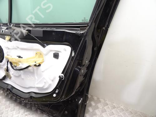 Right front door PEUGEOT 308 SW I (4E_, 4H_) 1.6 HDi | BP27702058C3