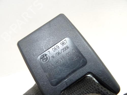Used Seat buckle Seat buckle BMW 1 (E87) 130 i (265 hp) 20063840 20063840