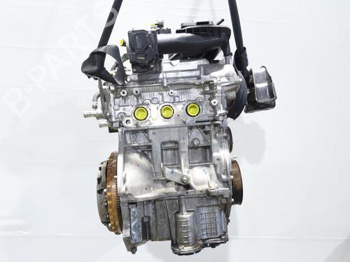 Used Engine Engine NISSAN MICRA IV (K13K, K13KK) 1.2 (80 hp) 27407099 27407099